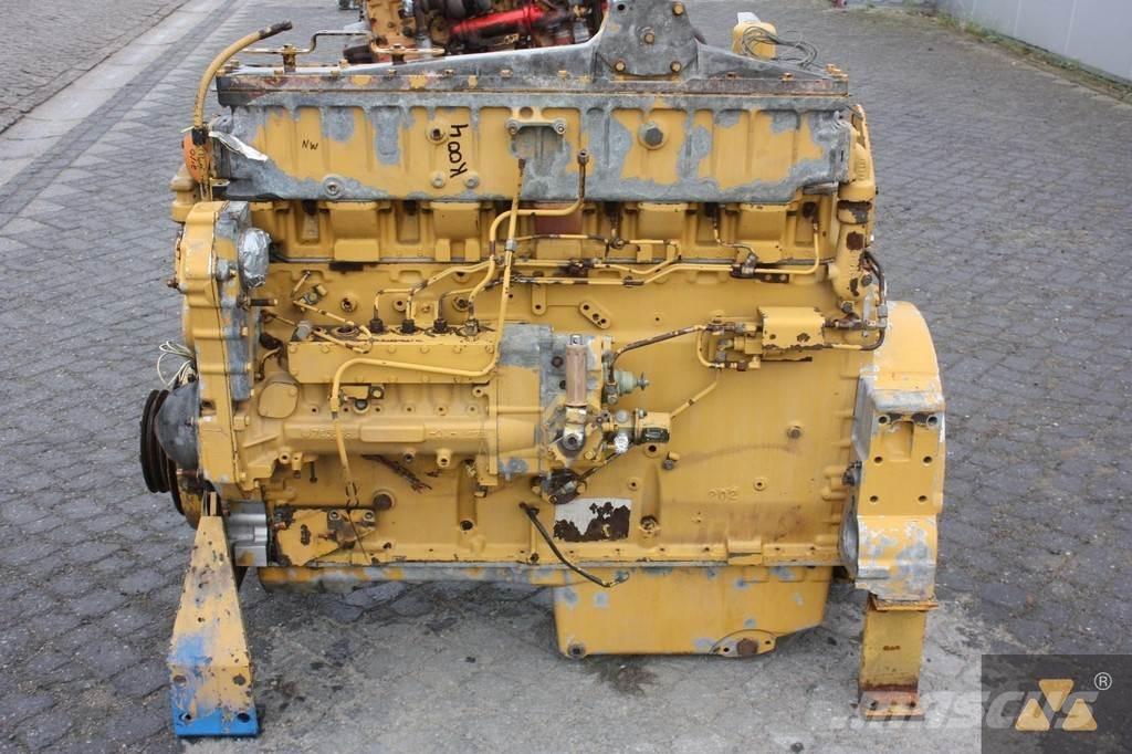 CAT 3406B Kargo motori