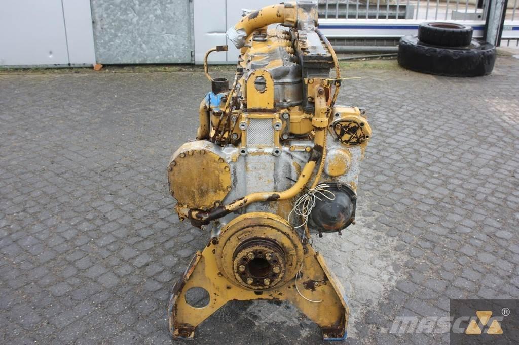 CAT 3406B Kargo motori