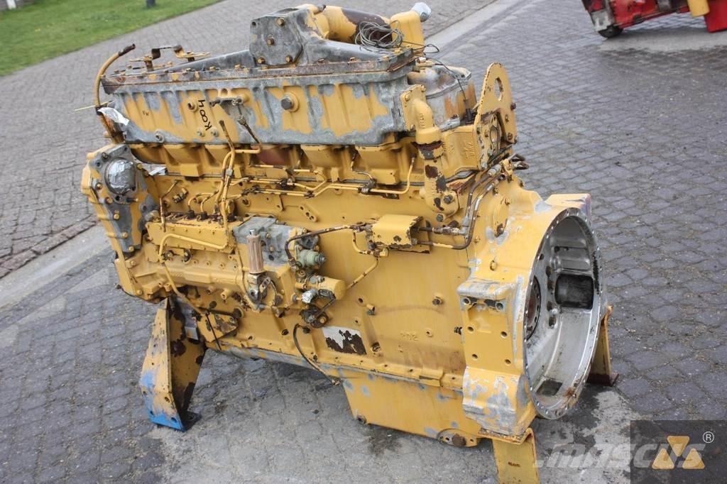 CAT 3406B Kargo motori
