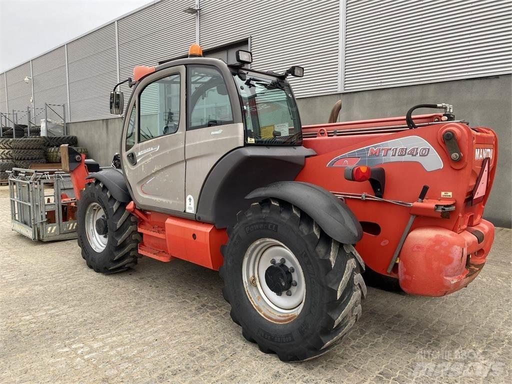 Manitou MT1840A Teleskopski viljuškari