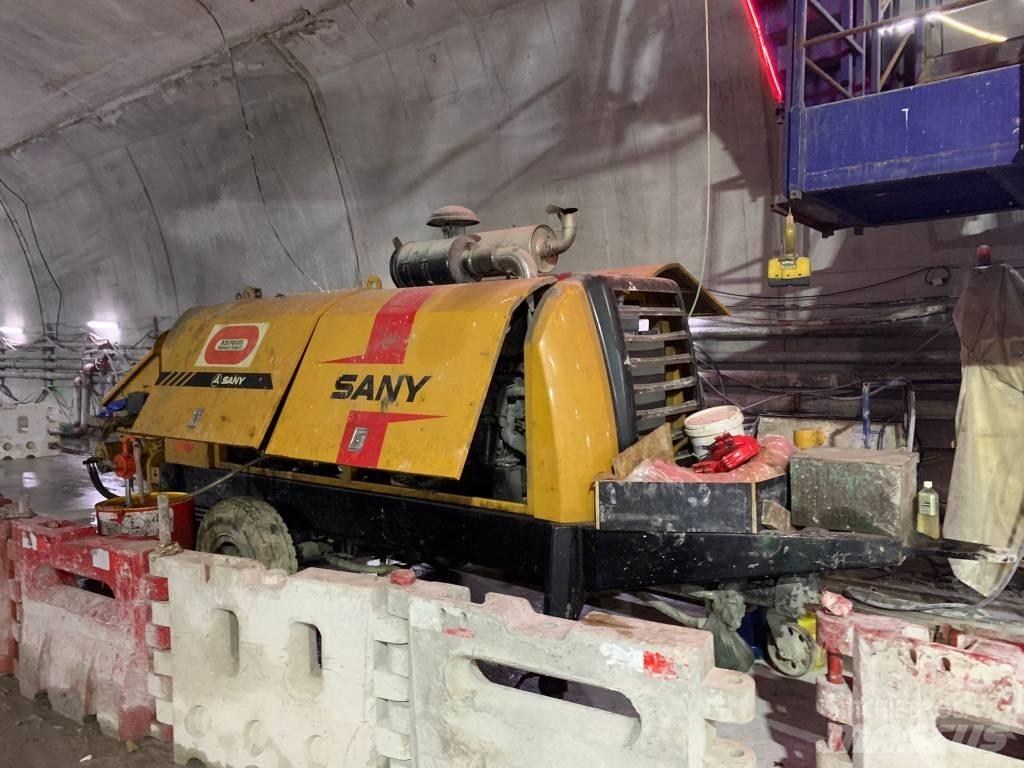 Sany HBT6016C-5S Kamionske beton pumpe