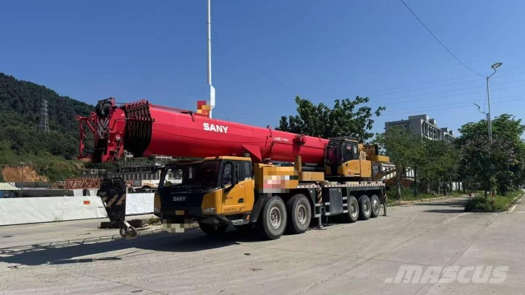 Sany STC1300C8-8 Polovne dizalice za sve terene