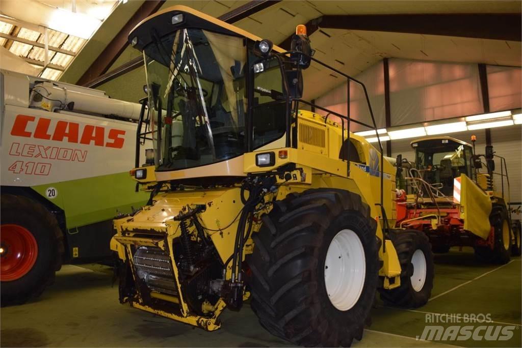 New Holland FX 40 Mašine za stočnu hranu sa sopstvenim pogonom