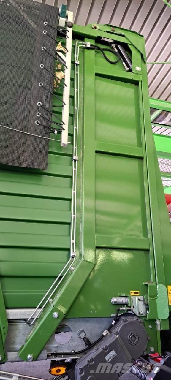 Fendt Tigo XR90 Samoutovarne prikolice
