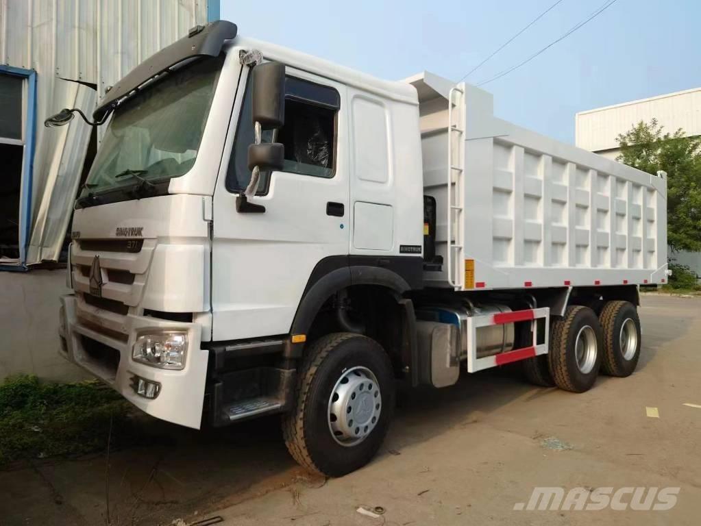 Howo truck 6x4 Damperi za gradilište