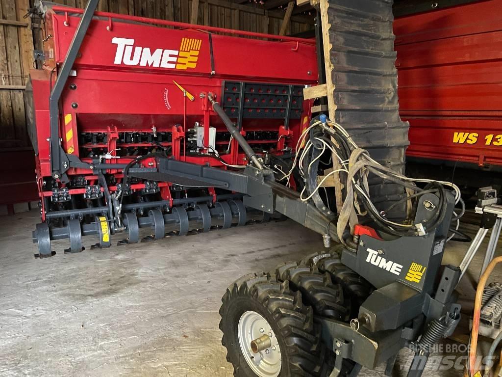 Tume Titan3000 Kombinovane sejačice