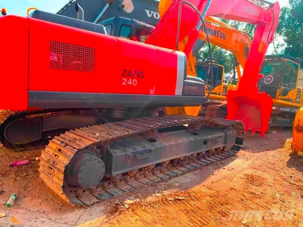 Hitachi Zaxis 240 Bageri guseničari