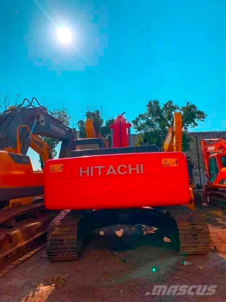 Hitachi Zaxis 240 Bageri guseničari