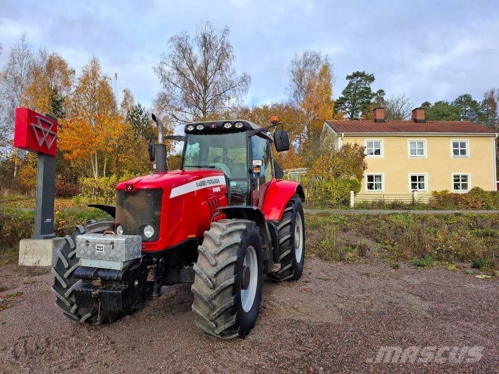 Massey Ferguson 6485 Traktori