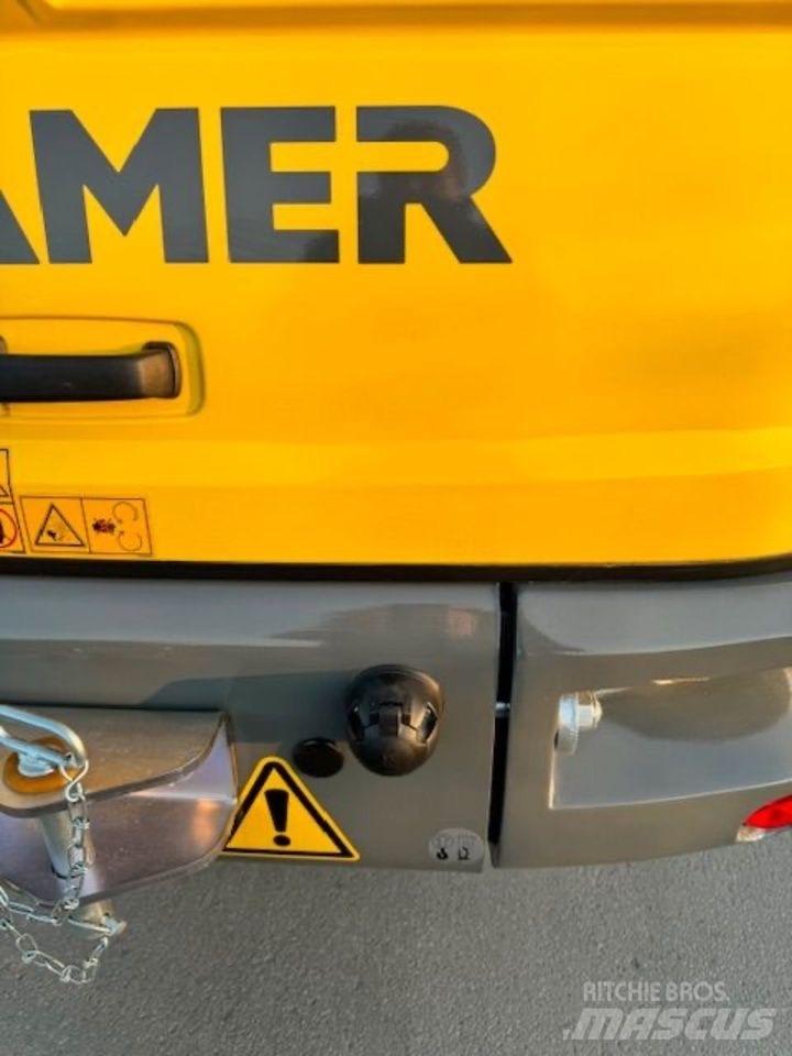 Kramer 5075 Utovarivači na točkove