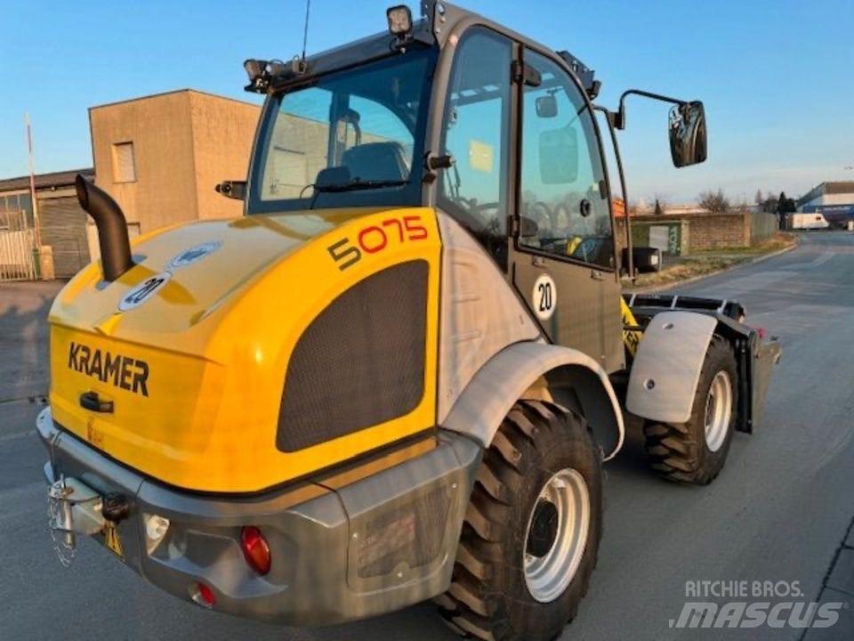 Kramer 5075 Utovarivači na točkove
