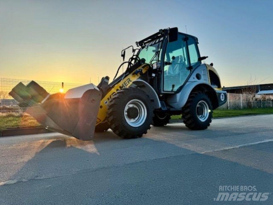 Kramer 5075 Utovarivači na točkove
