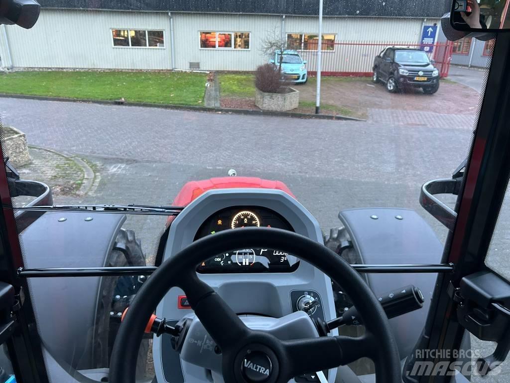 Valtra G125 Active Traktori
