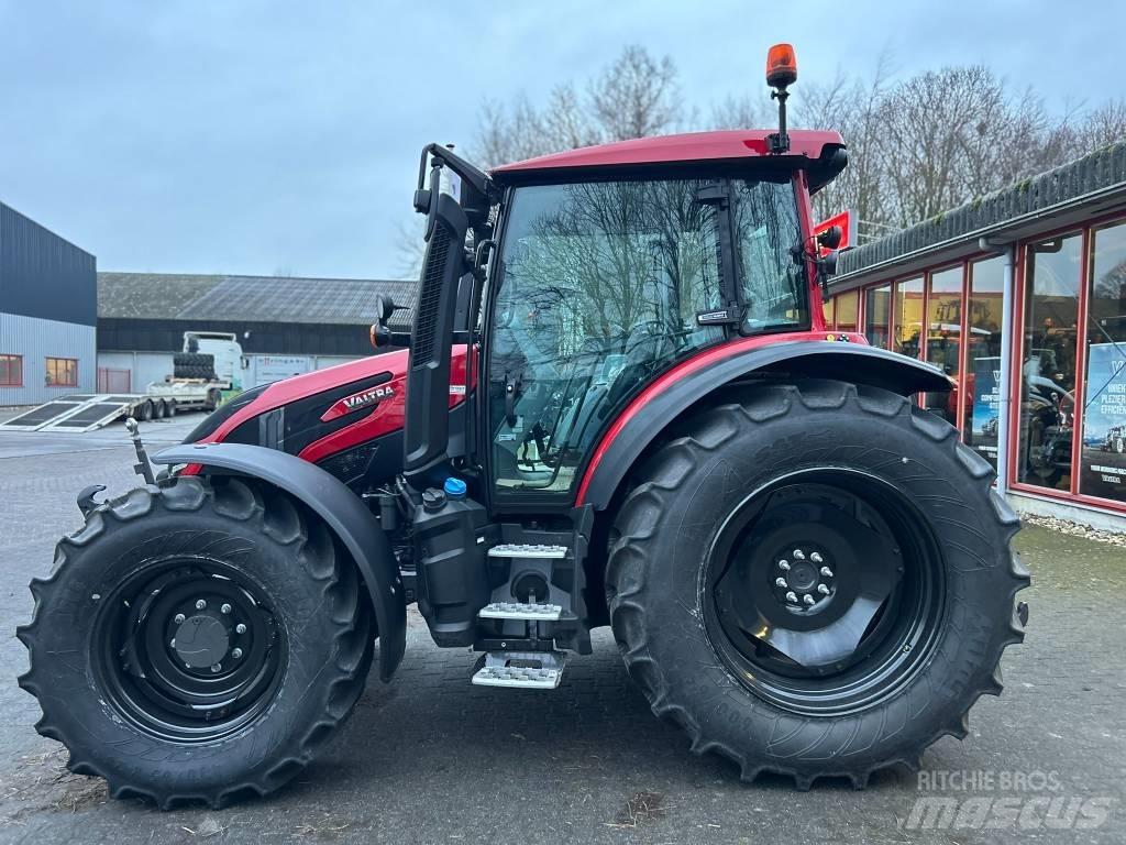 Valtra G125 Active Traktori