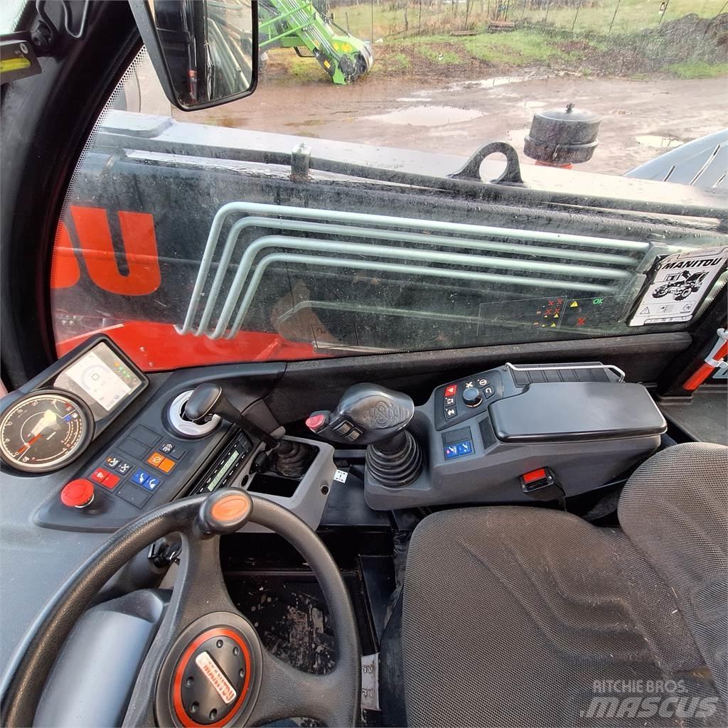 Manitou 733-115 Poljoprivredni teleskopski utovarivači