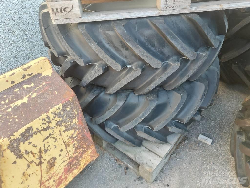 Firestone 540 65 28 Gume, točkovi i felne