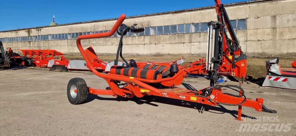 Kuhn RW 1410 Omotači bala