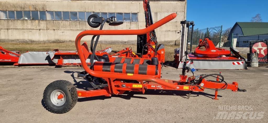 Kuhn RW 1410 Omotači bala