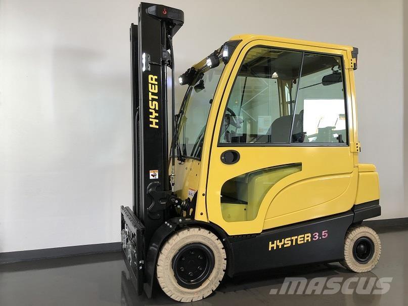 Hyster J3.5XN Električni viljuškari