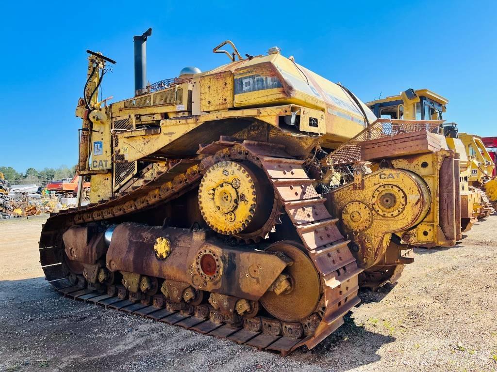 CAT D 8 L Buldožeri guseničari