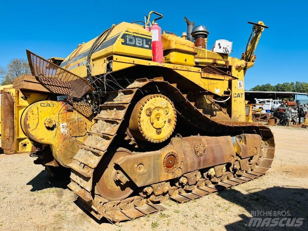 CAT D 8 L Buldožeri guseničari