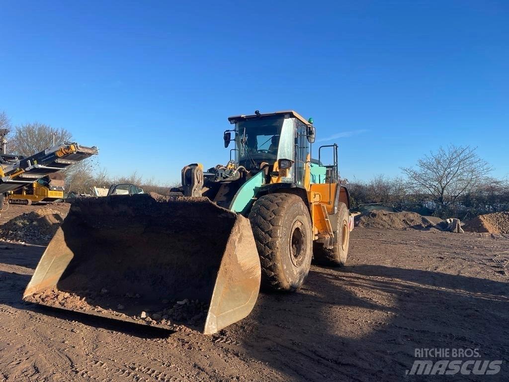 Hyundai HL970A Utovarivači na točkove