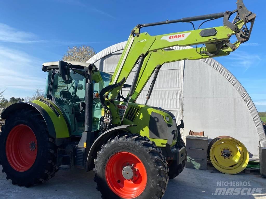 CLAAS Arion 440 Traktori