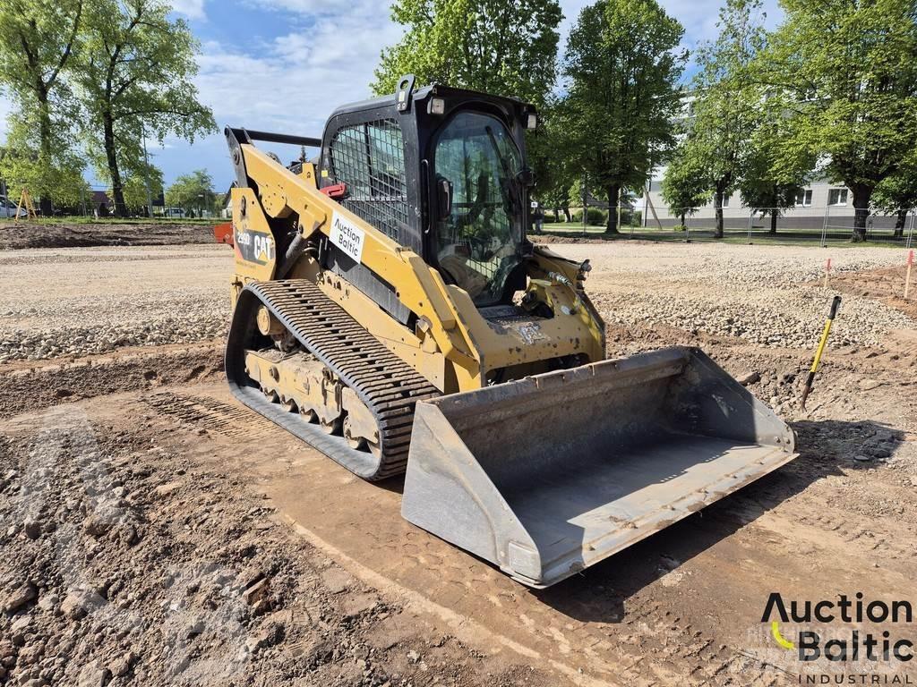 CAT 299 D 2 Utovarivaču guseničara