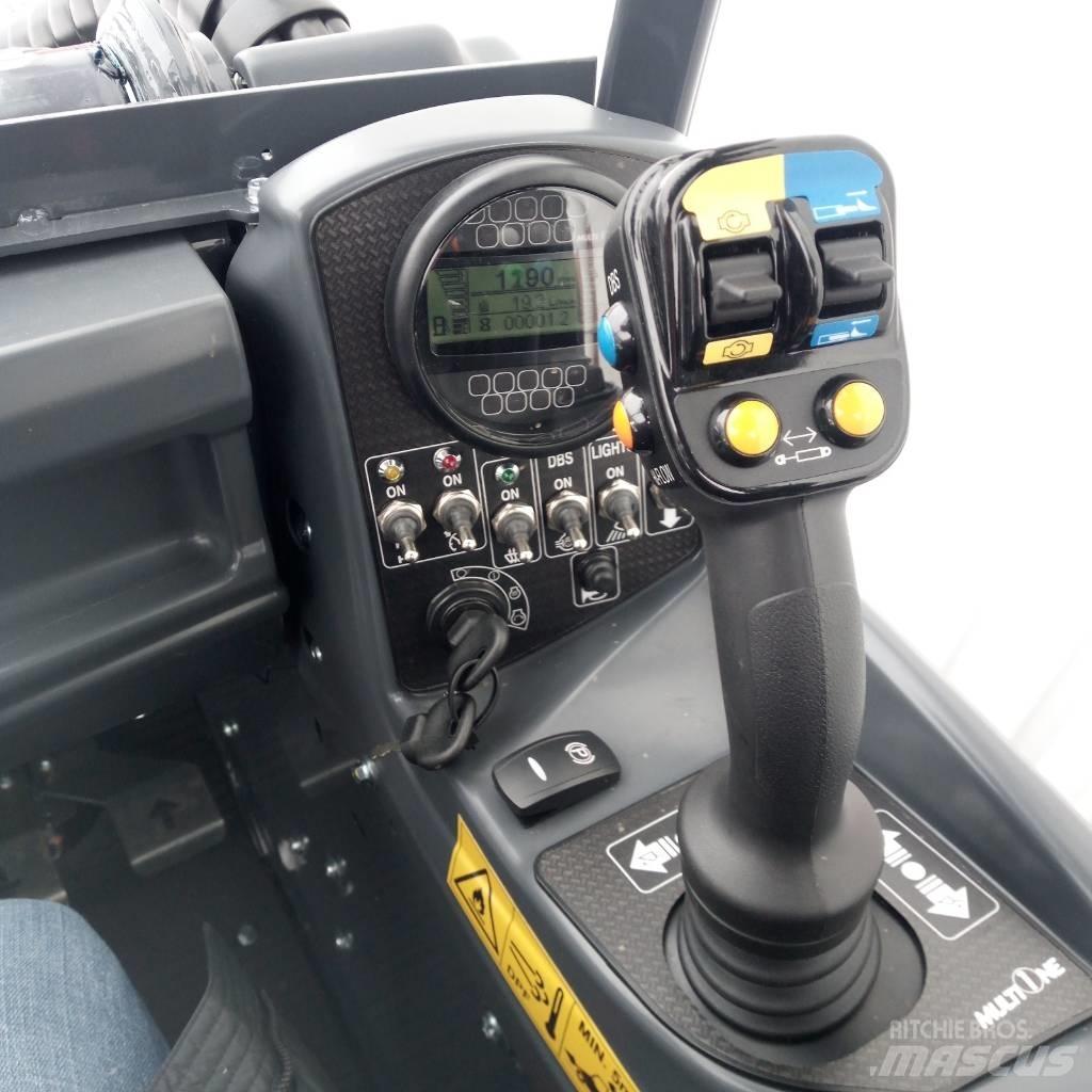 Multione 8.5 SK Mini utovarivači