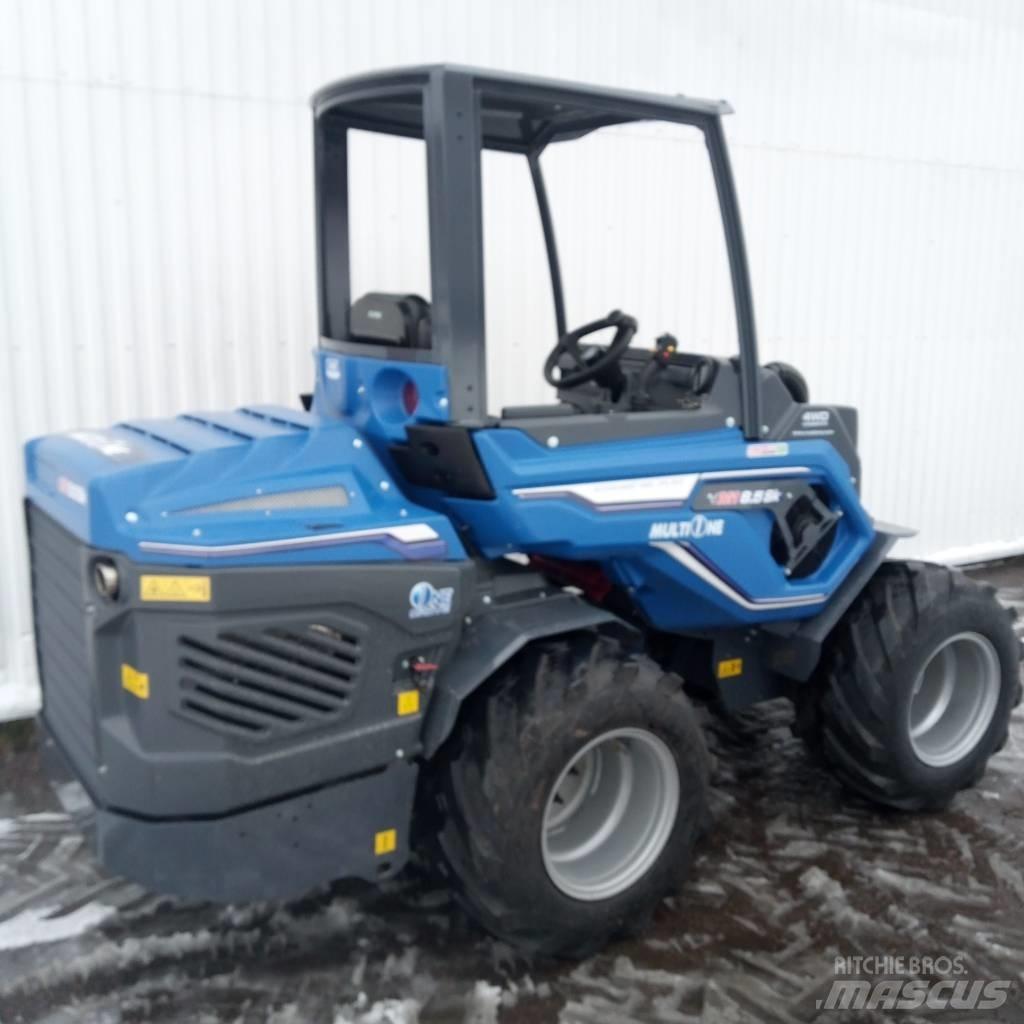Multione 8.5 SK Mini utovarivači