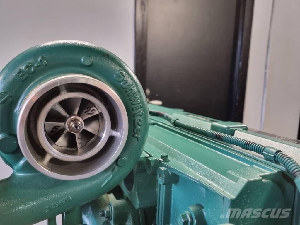 Volvo L120E motor Utovarivači na točkove