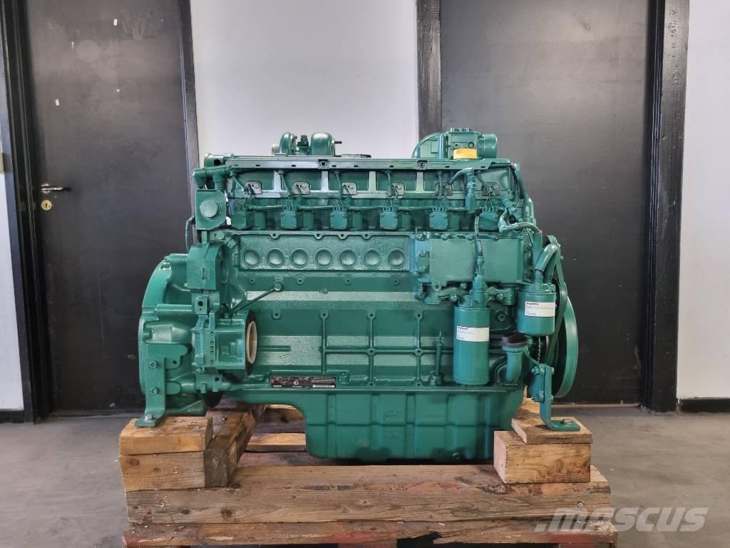 Volvo L120E motor Utovarivači na točkove