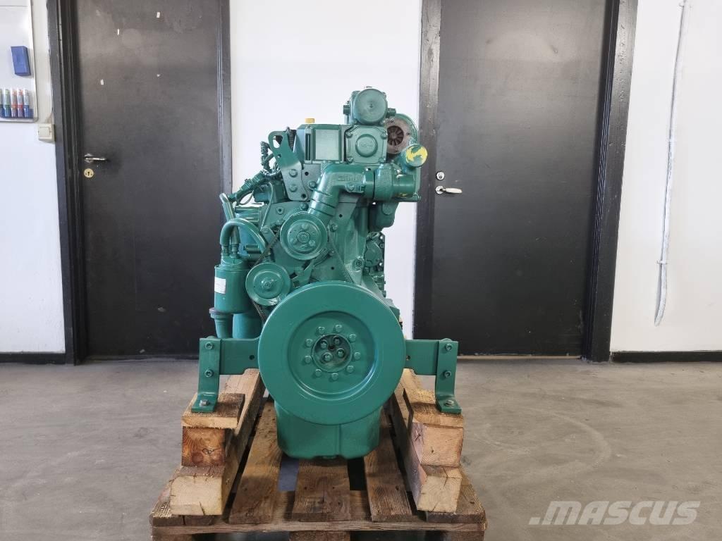 Volvo L120E motor Utovarivači na točkove