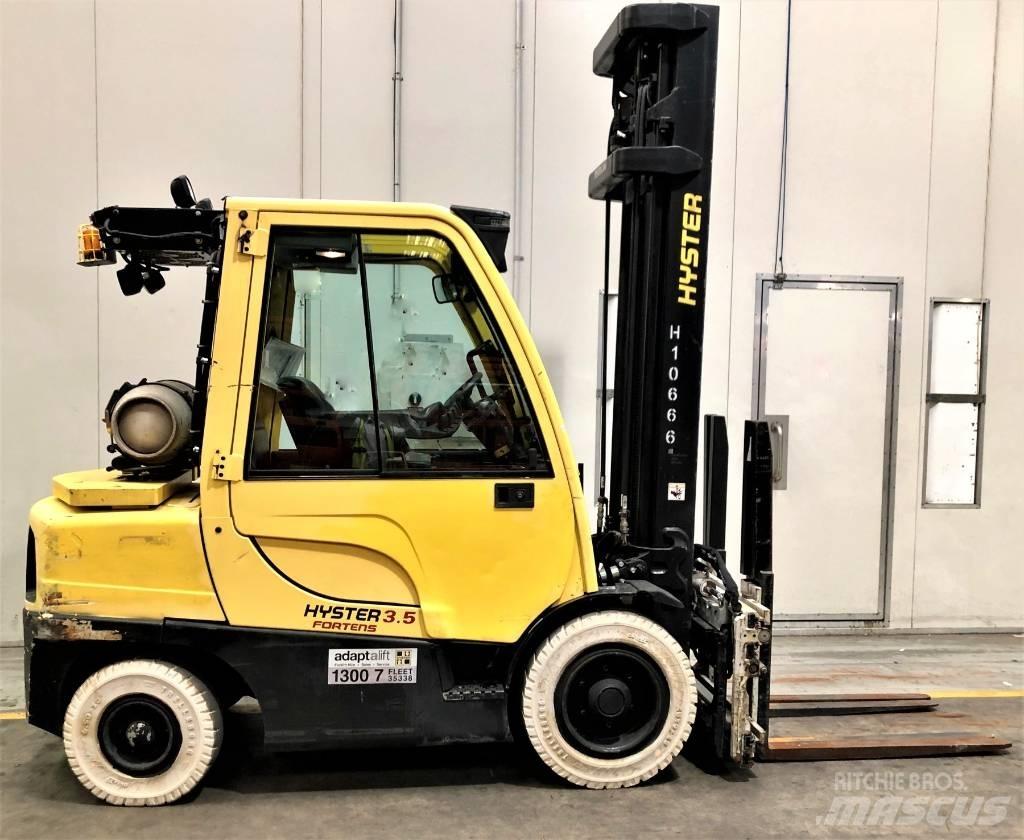 Hyster H3.5FT Plinski viljuškari