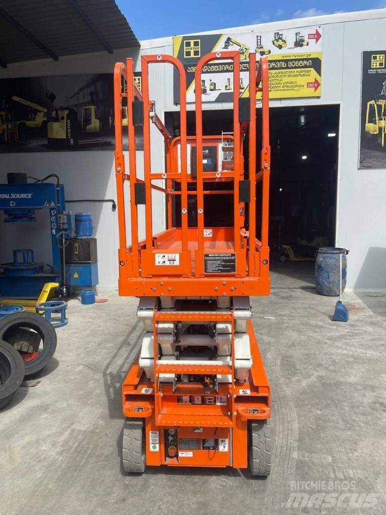 Snorkel S 3246 E Makazaste platforme