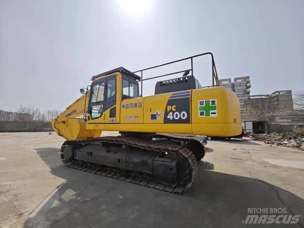 Komatsu PC 400-8 R Bageri guseničari