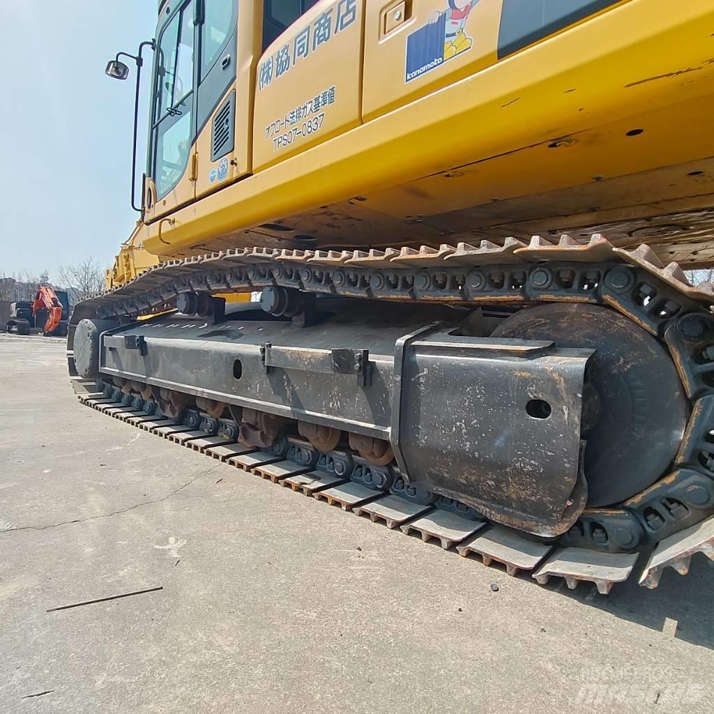 Komatsu PC 400-8 R Bageri guseničari