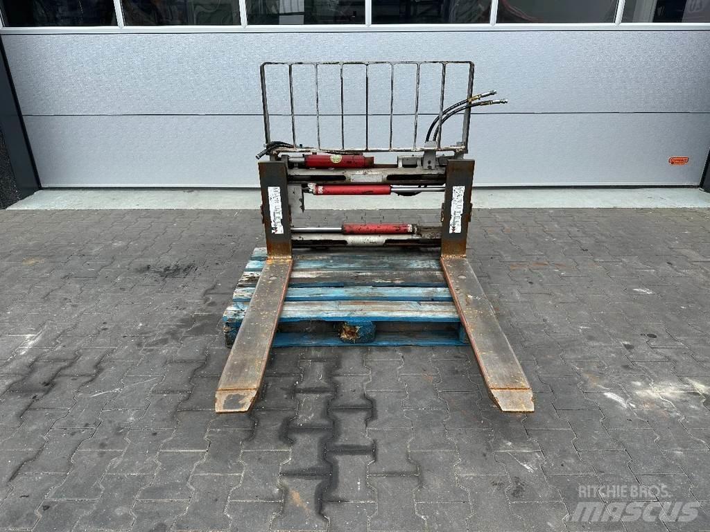 Durwen RZV 25 S Viljuške