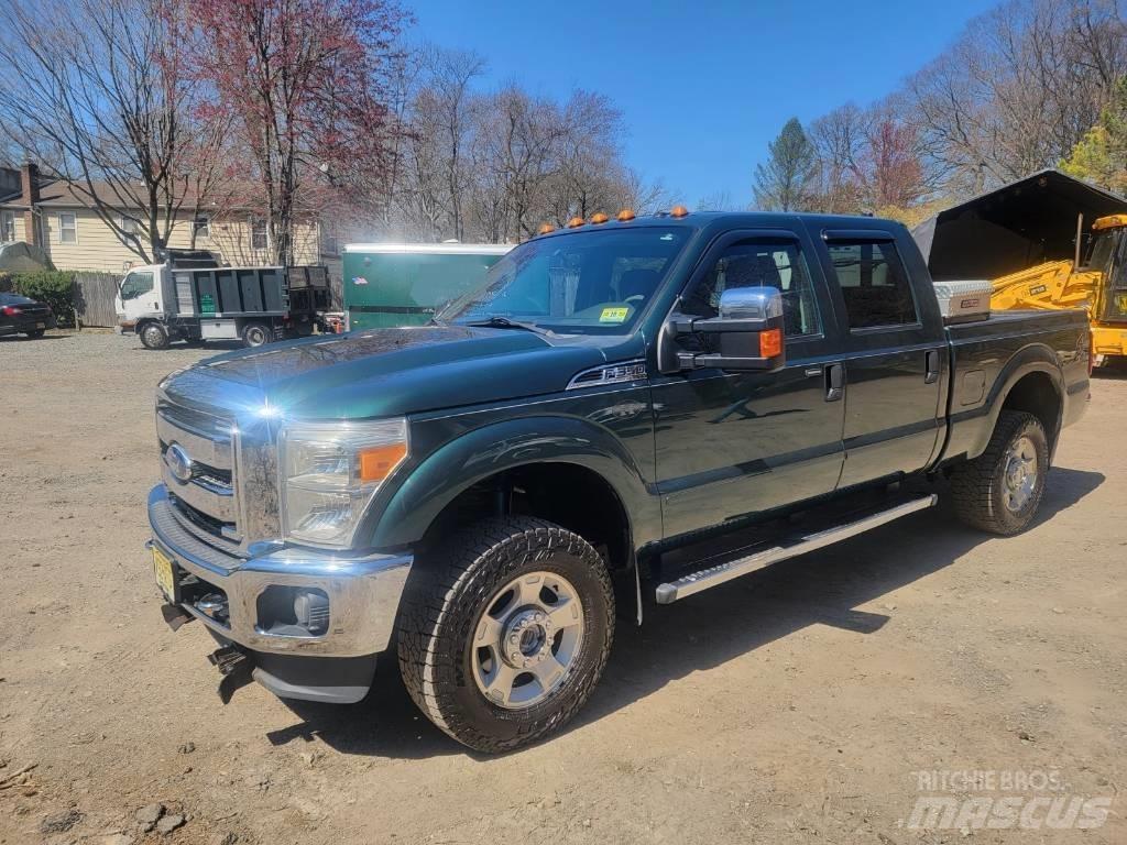 Ford F350 XLT Pik up kamioni