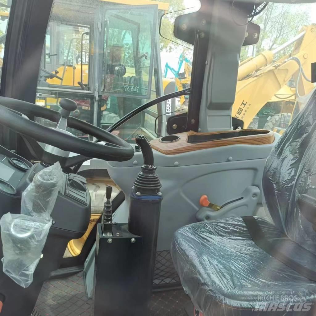 CAT 420 F Rovokopači