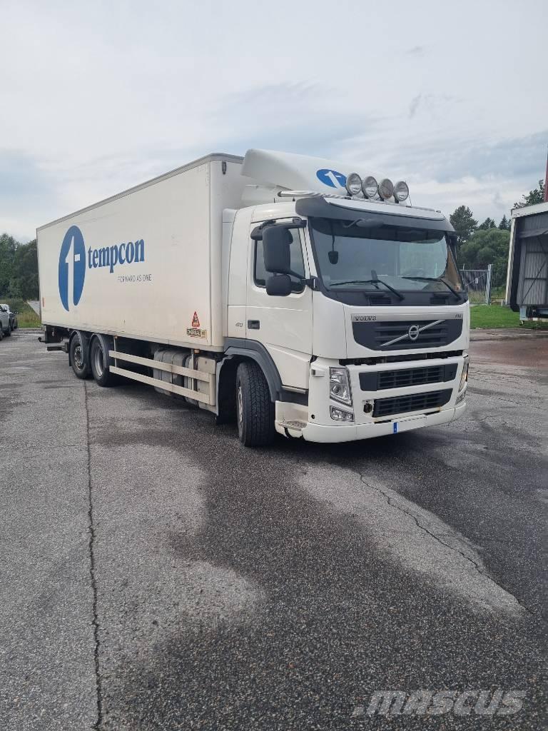 Volvo FM 410 -2013 Kamioni hladnjače