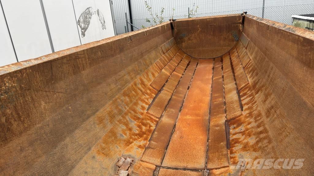 Zorzi 36S075PRS Kiperi prikolice