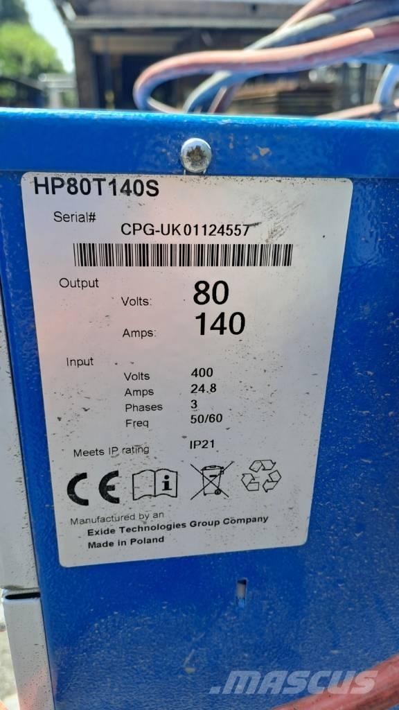 Combilift C 6000 SL Bočni viljuškari
