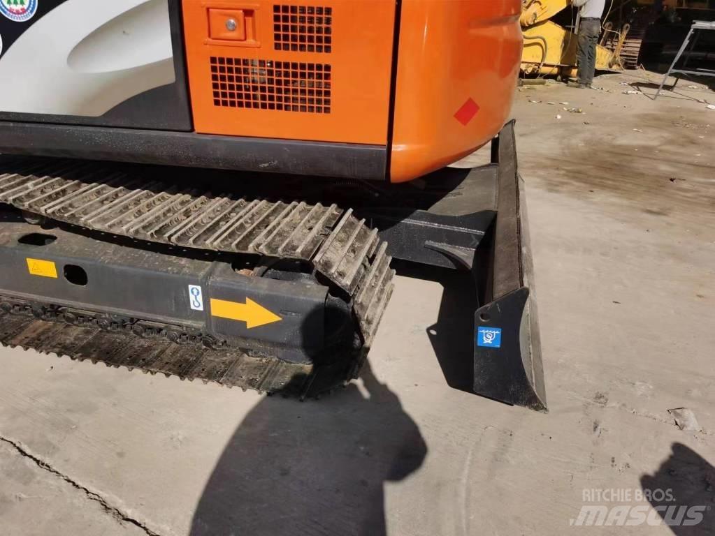 Hitachi ZX 70 Mini bageri < 7t