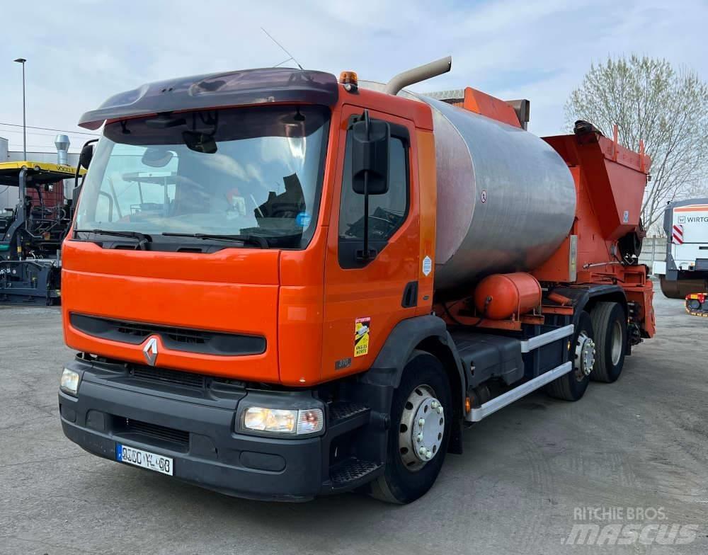 Rincheval BIR Polovne bitumen prskalice