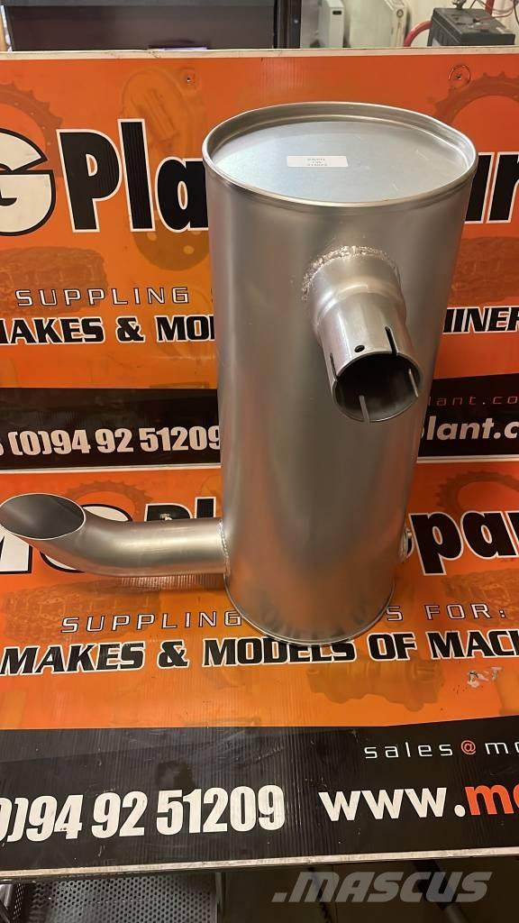 Fiat-Hitachi EX 135 Gusenice za građevinarstvo