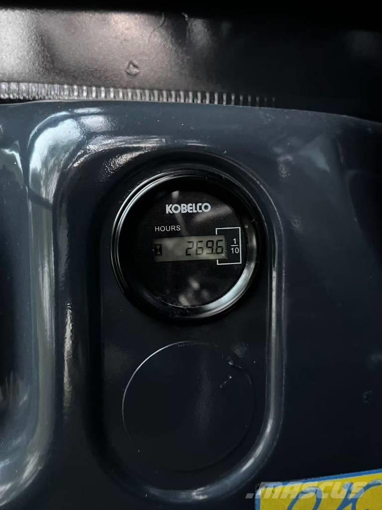 Kobelco SK 55 SR Mini bageri < 7t