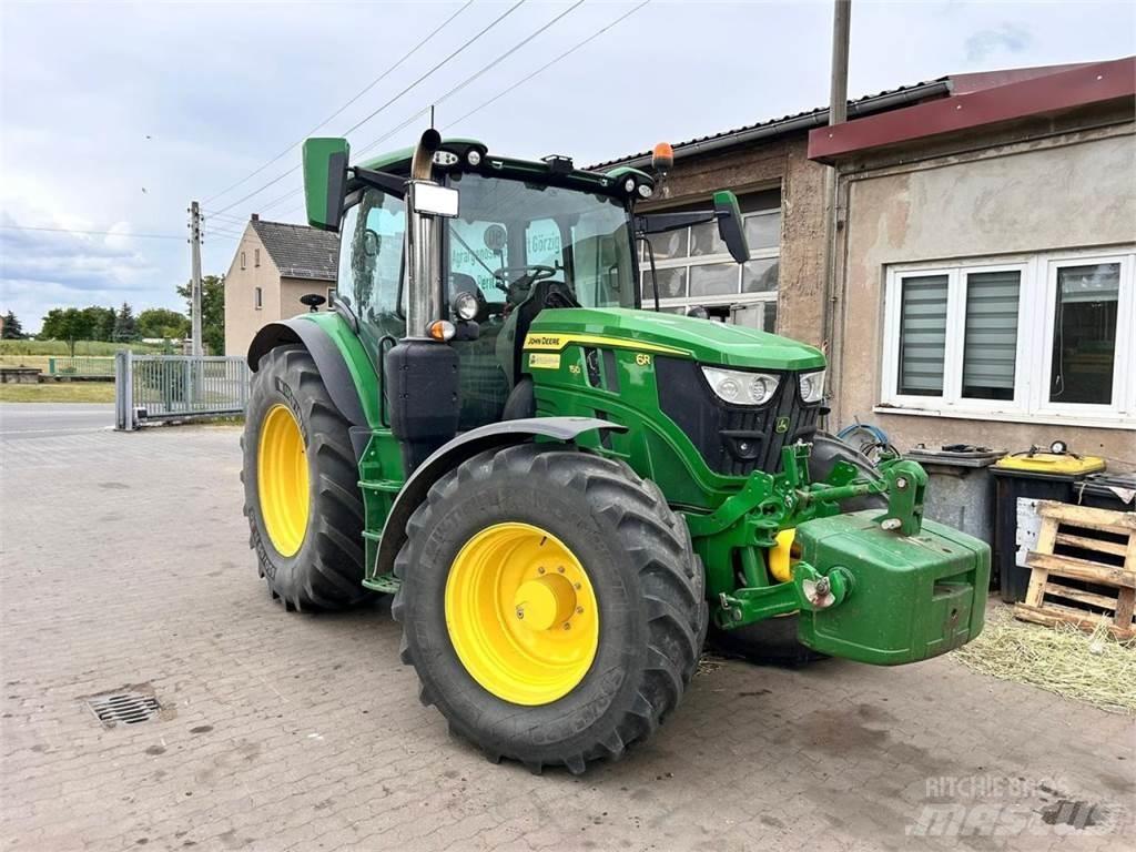 John Deere 6R 150 Traktori