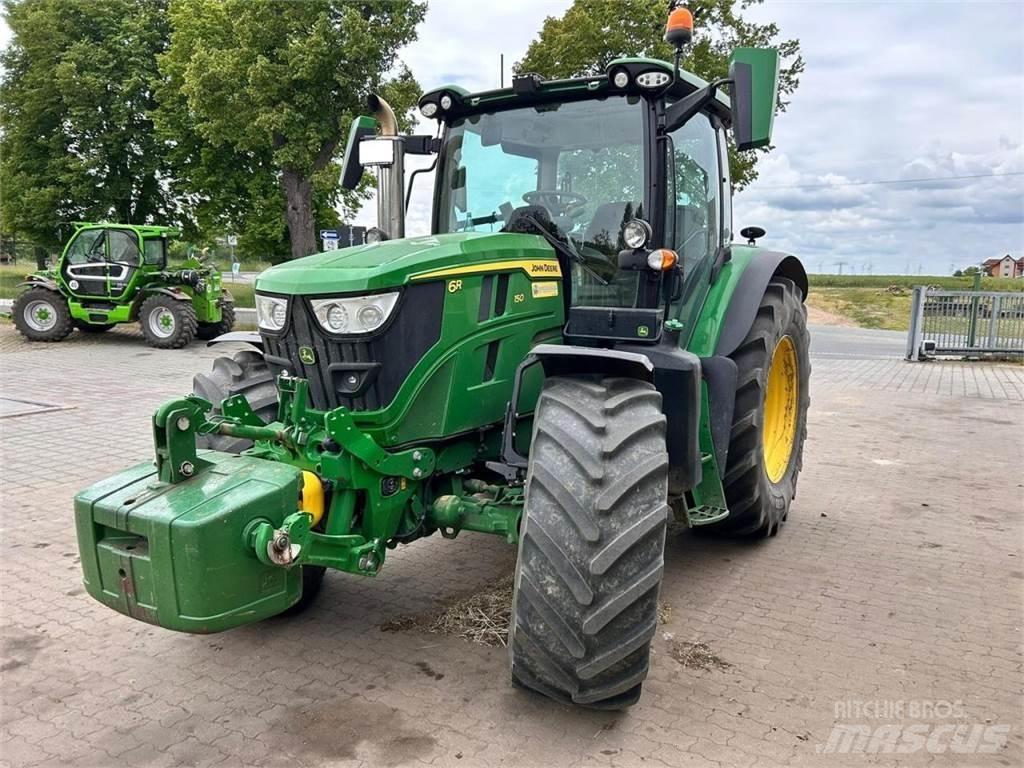 John Deere 6R 150 Traktori