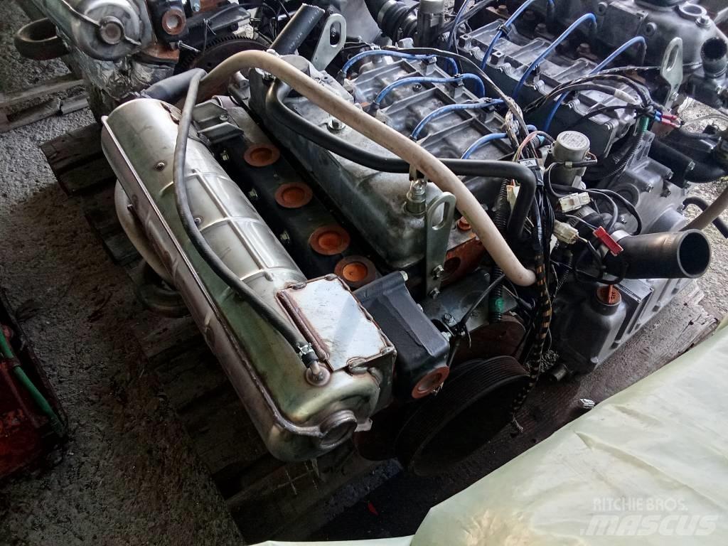 Yanmar 4GPH88-HJ Motori